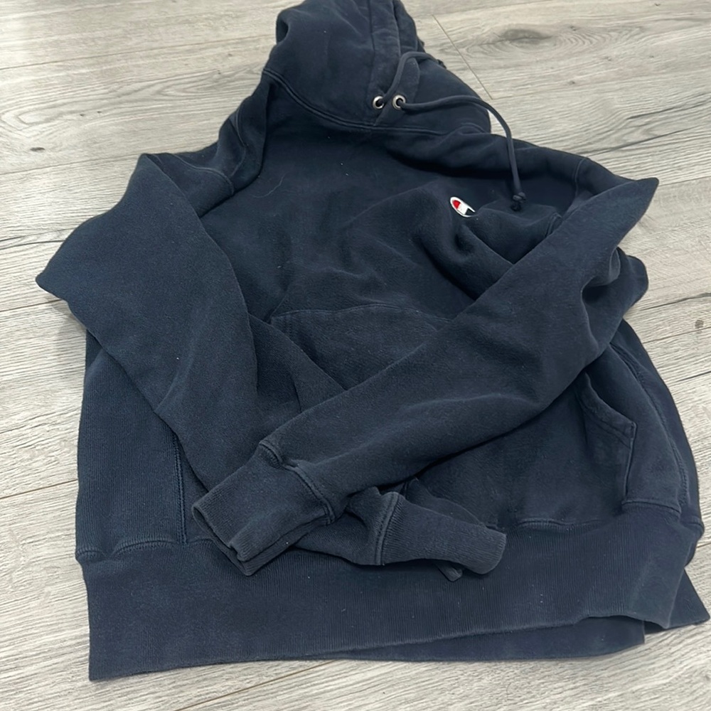 Champion hoodie